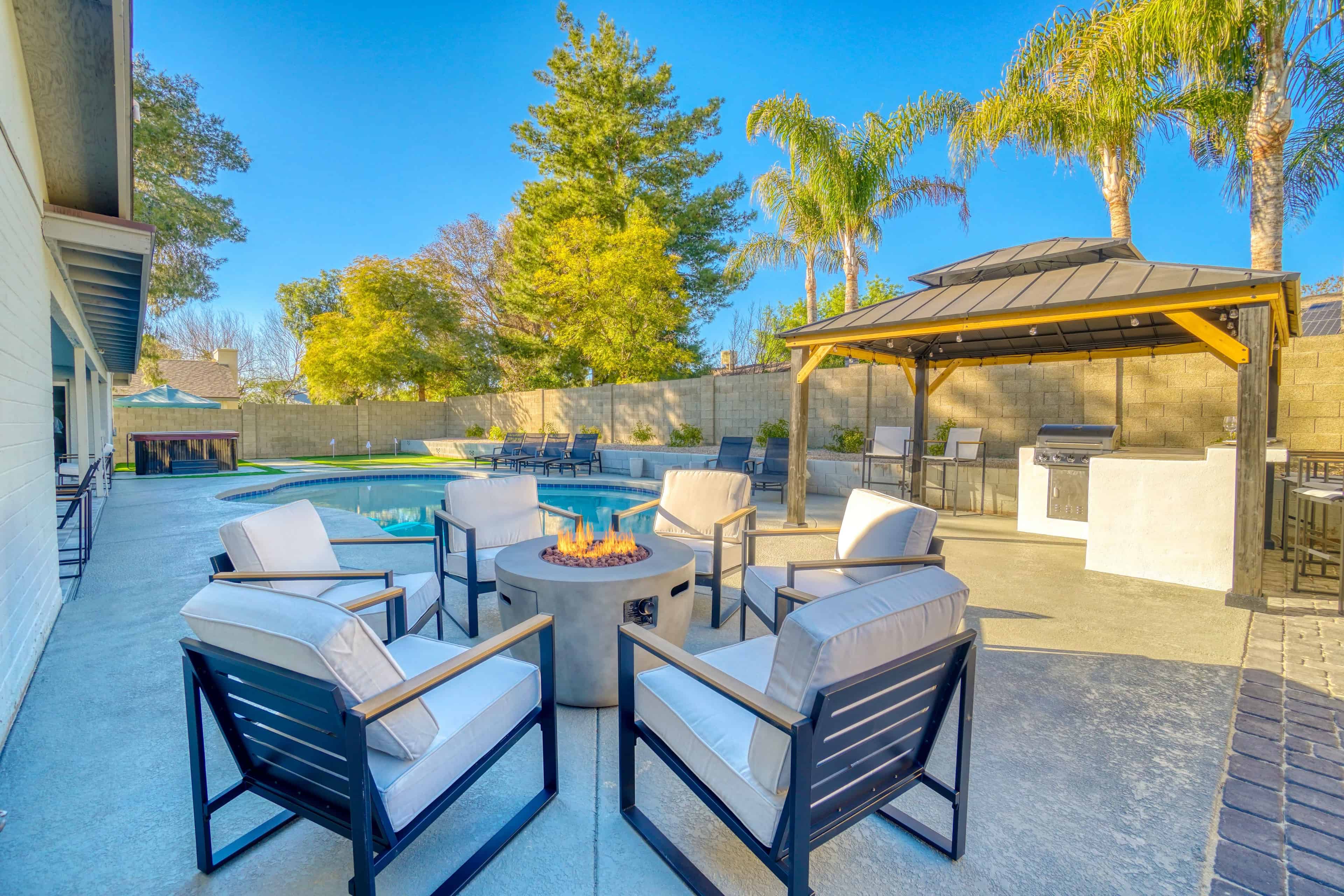 Fire Pit Installation Services image