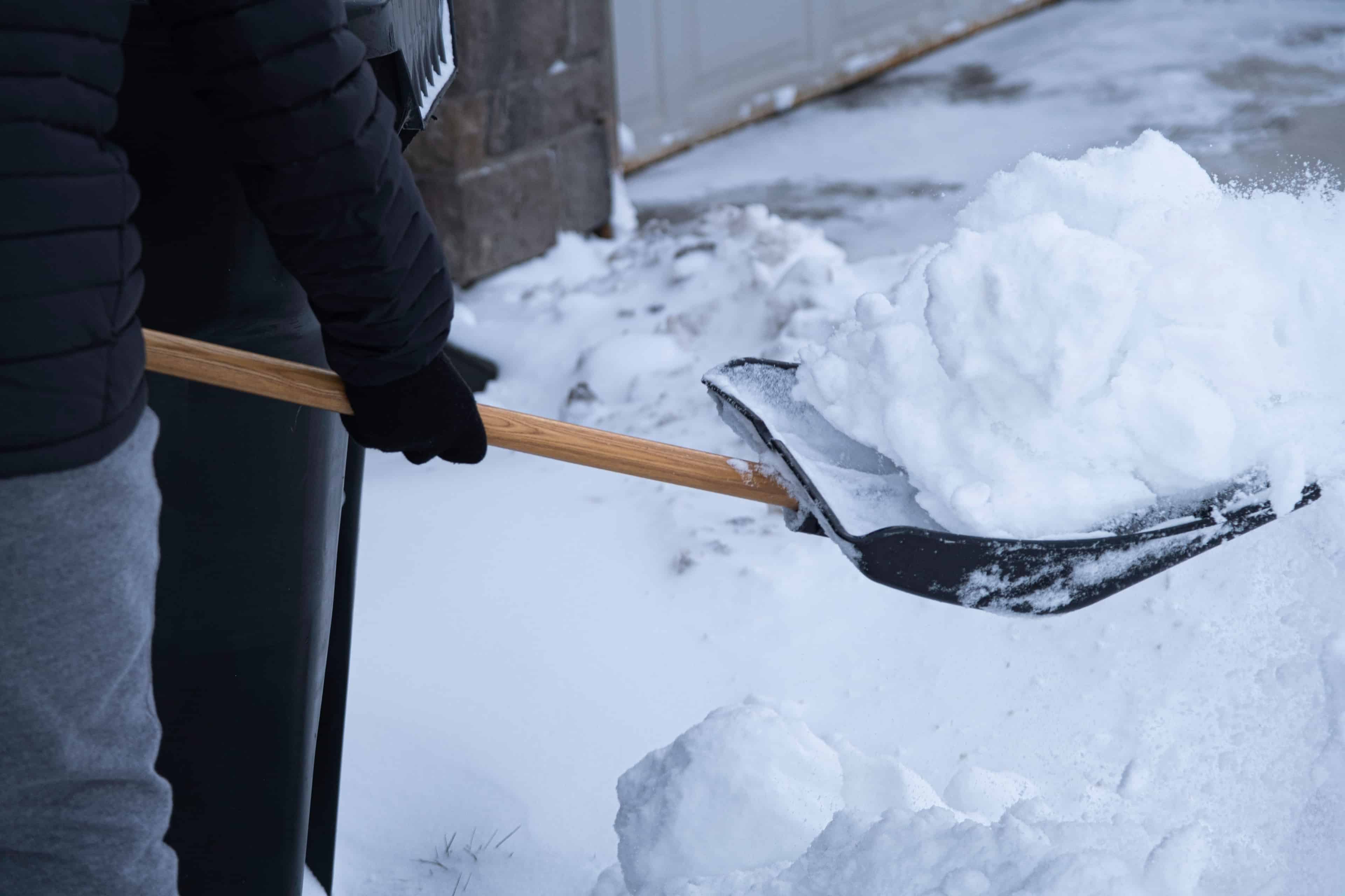 Commercial Snow Removal image