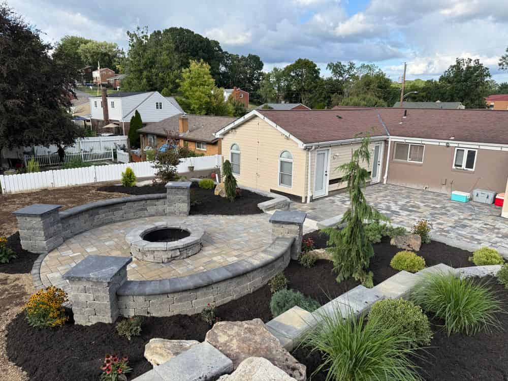 Walkway Installation Services image