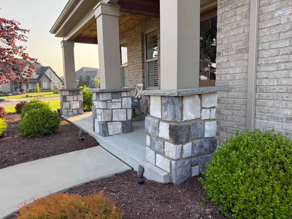 Hardscape Design and Installation Services image