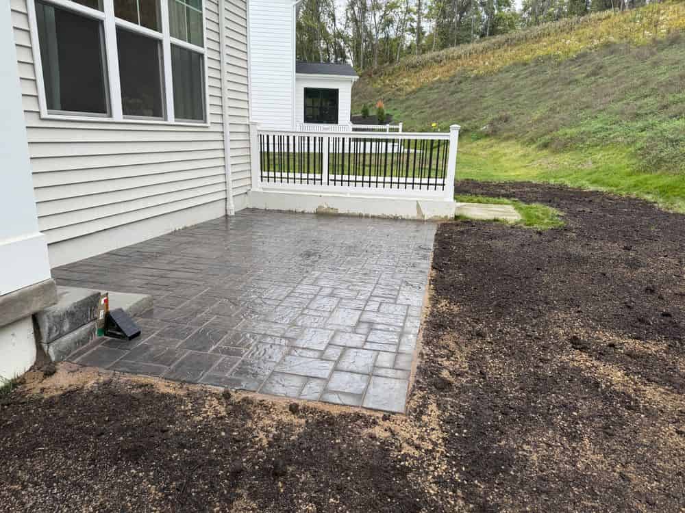Patio Installation Services image