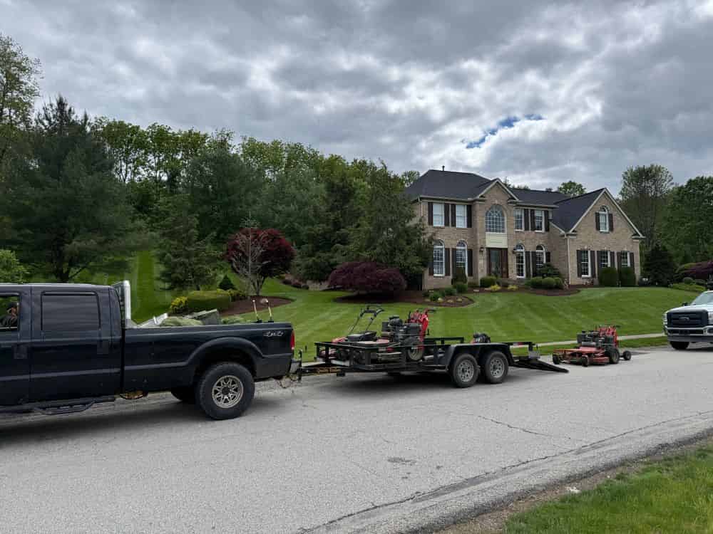 Lawn Care Services image