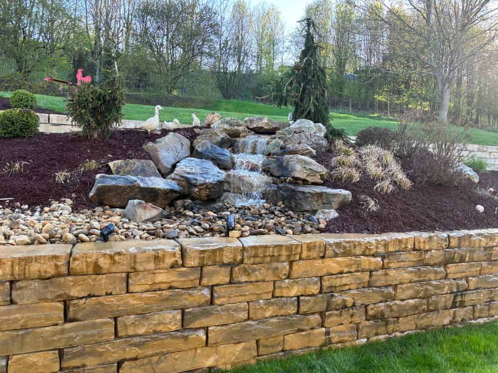 Water Feature Installation Services image