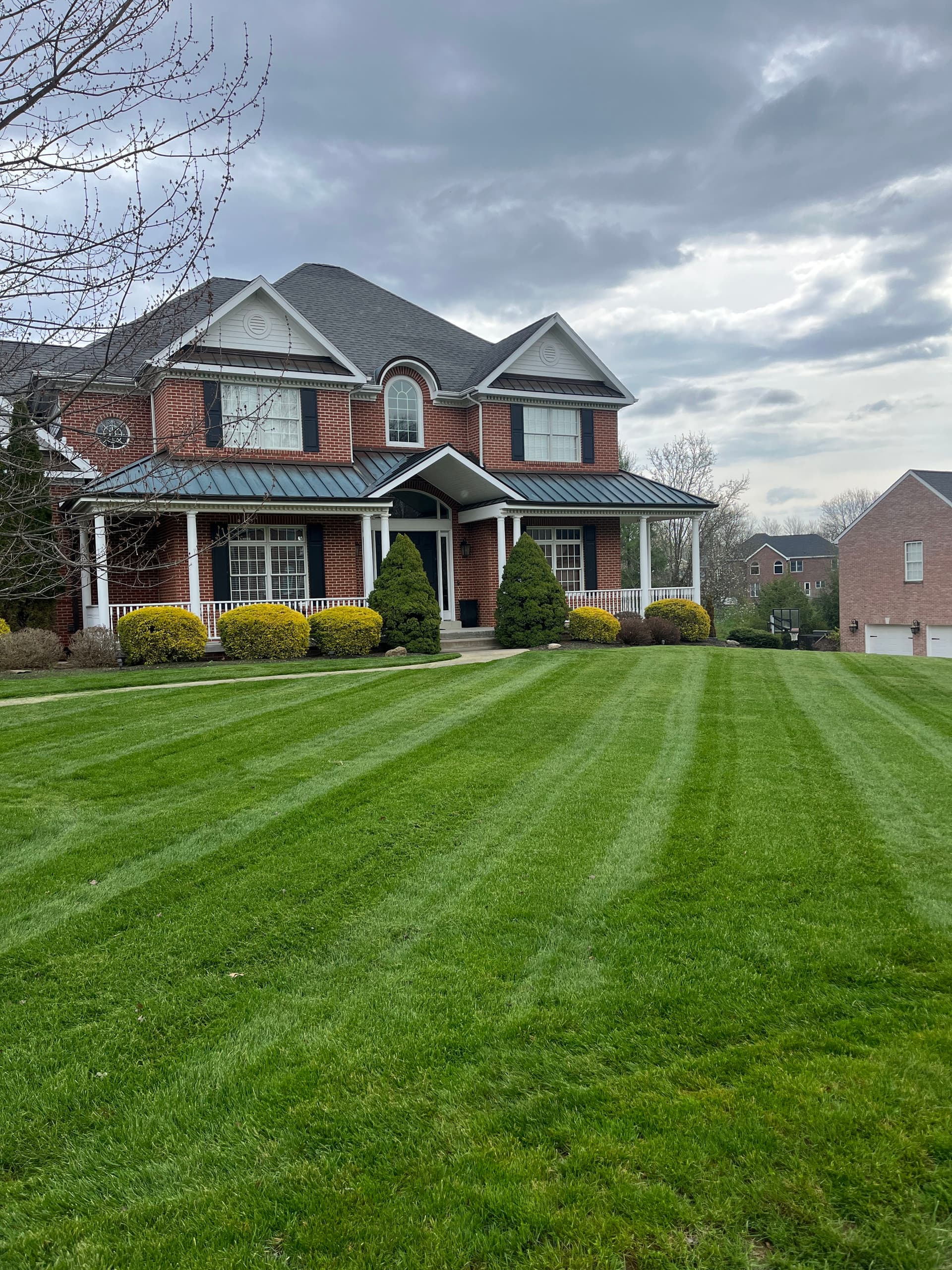 Gallery photos for Mowing Season Is Here and the Lawns Are Looking Sharp: Image #3