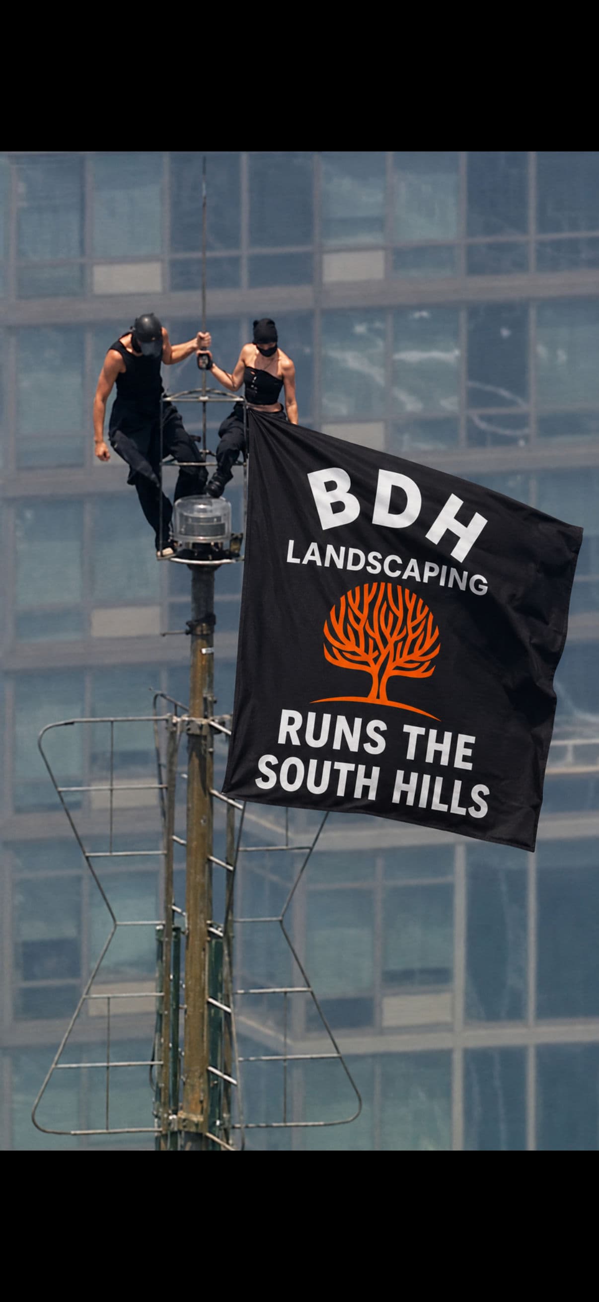 Project BDH Landscaping Runs the South Hills image