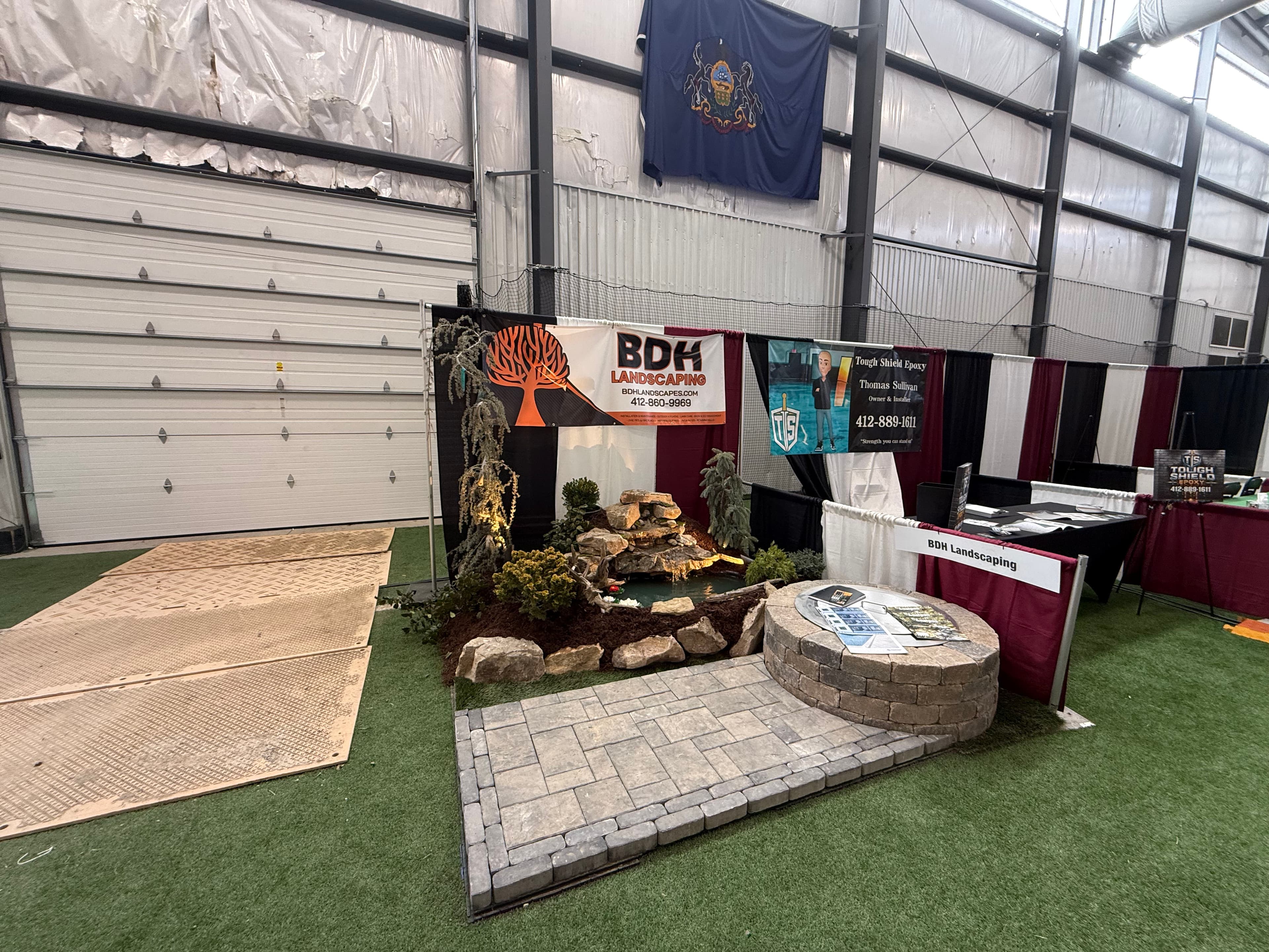 Project Explore Our Creations at the South Hills Home Show image