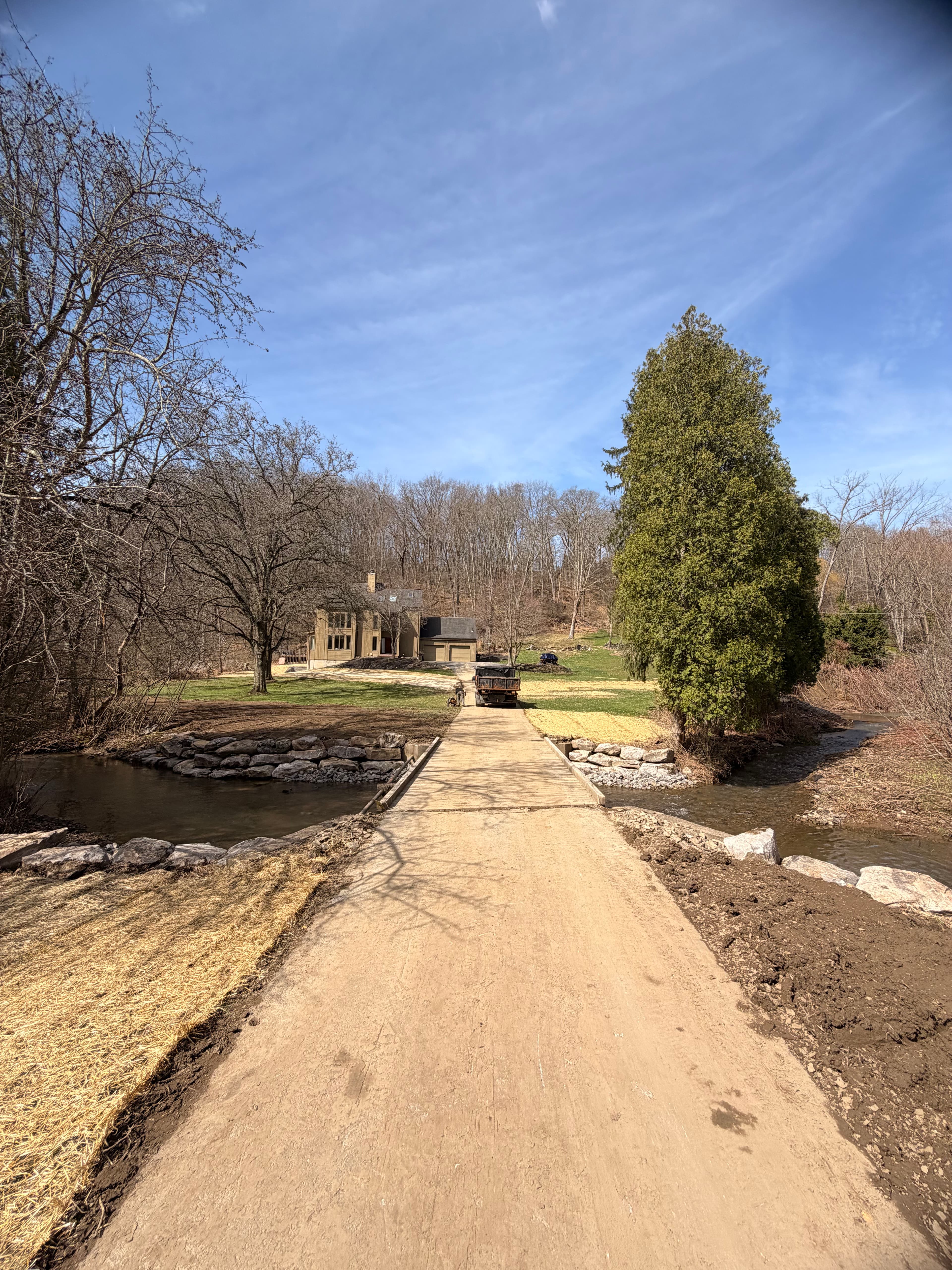 Project Enhanced Shoreline and Bridge Replacement Project image