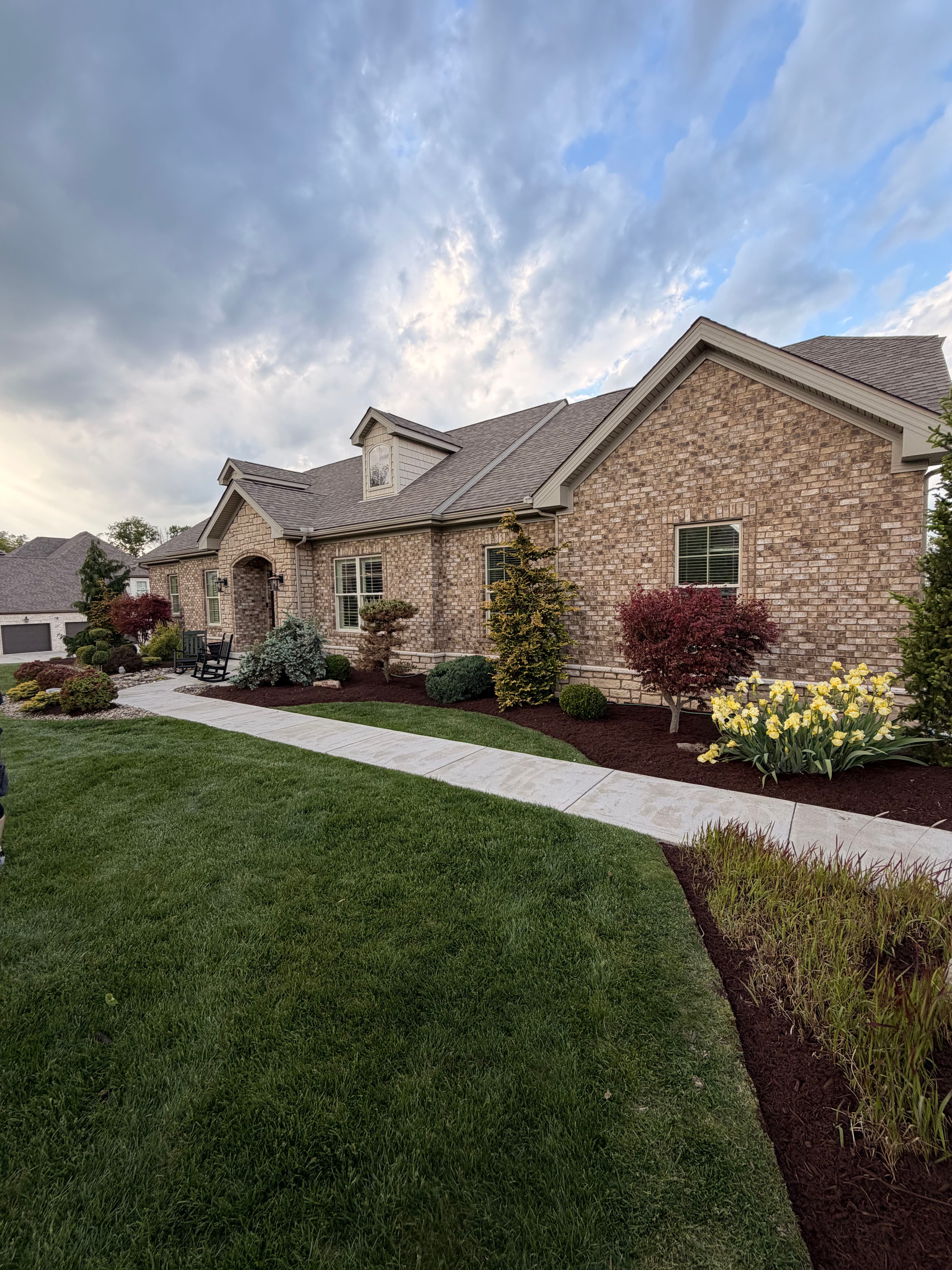Project Honoring Those Who Served - From a Marine-Owned Landscaping Business image