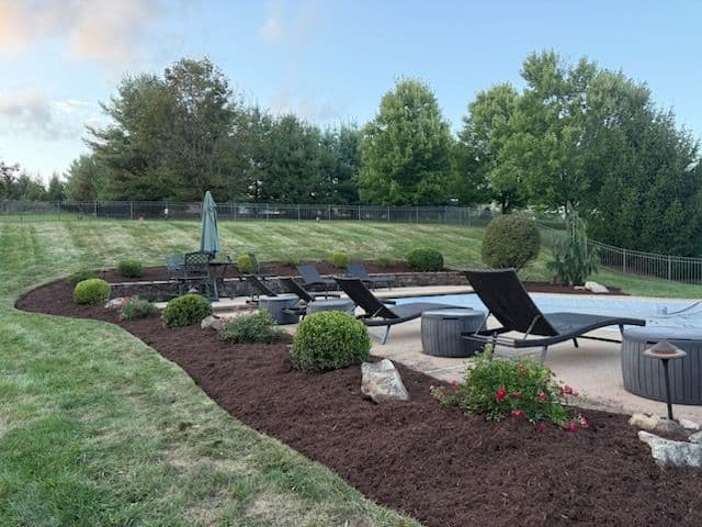 Beautiful Landscape Enhancements in Venetia PA image