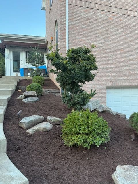 Gallery photos for Beautiful Landscape Enhancements in Venetia PA: Image #1