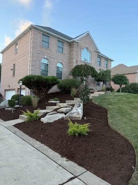Gallery photos for Beautiful Landscape Enhancements in Venetia PA: Image #2
