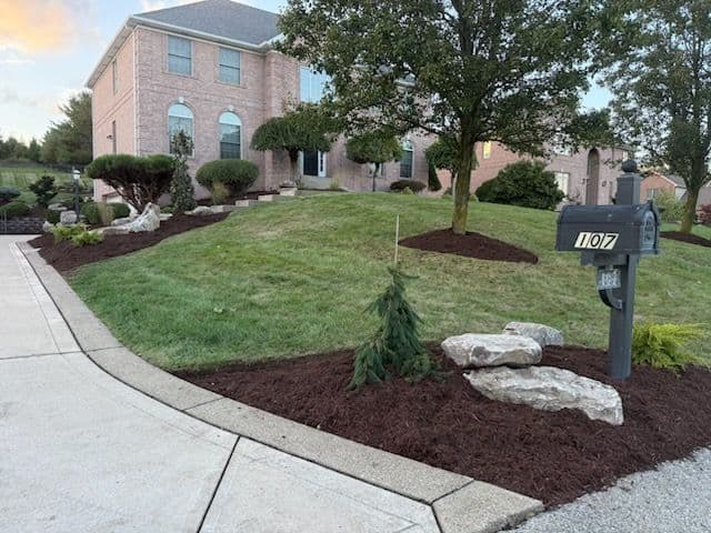 Gallery photos for Beautiful Landscape Enhancements in Venetia PA: Image #3