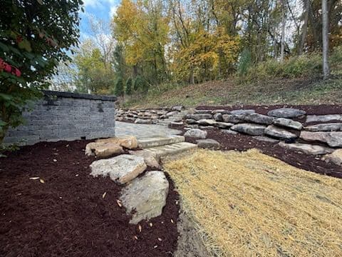 Gallery photos for Outdoor Kitchen and Patio Makeover: Image #3