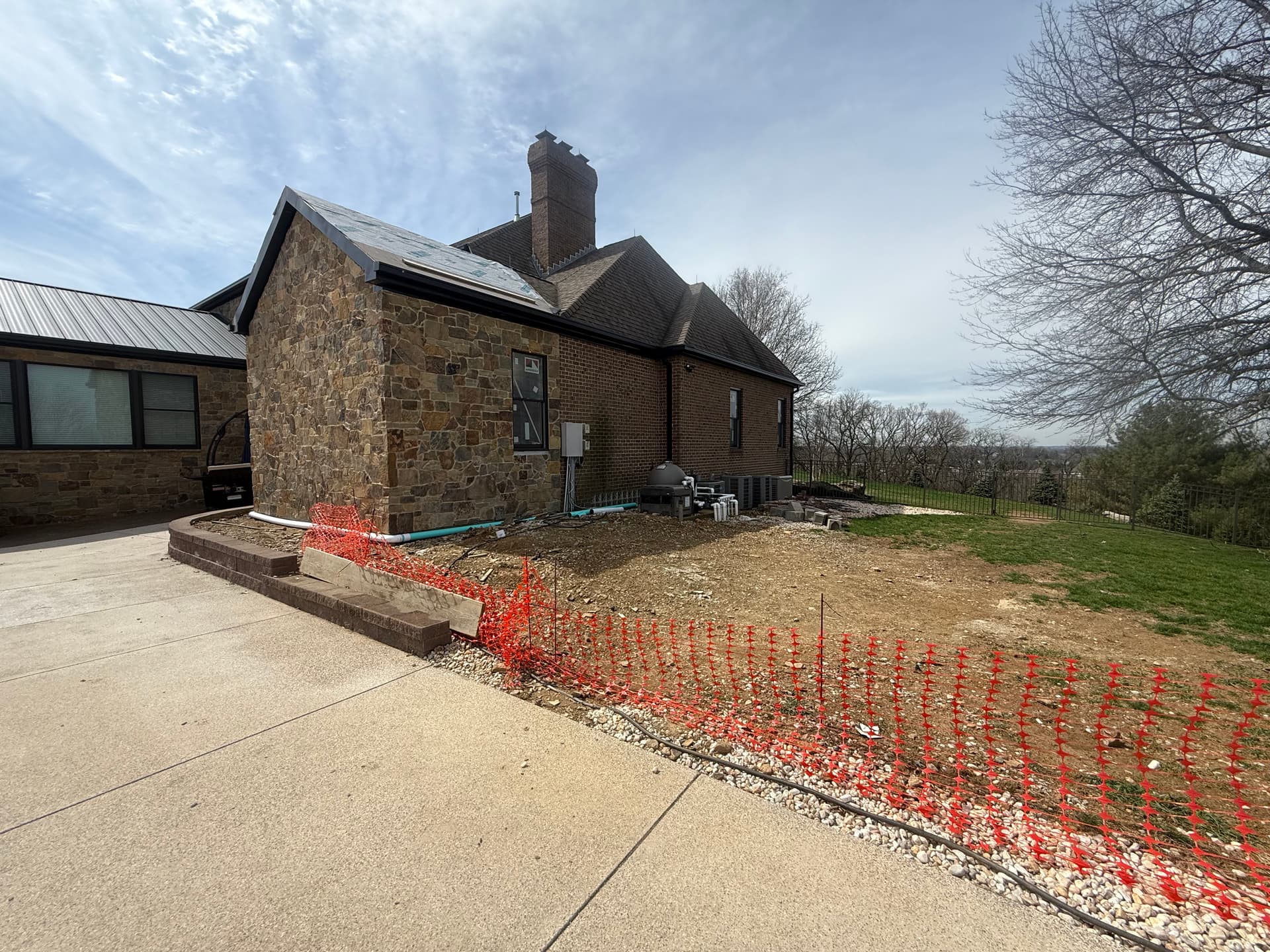 Gallery photos for Turf Install and Boulder Landscape Design That Actually Holds Up: Image #6