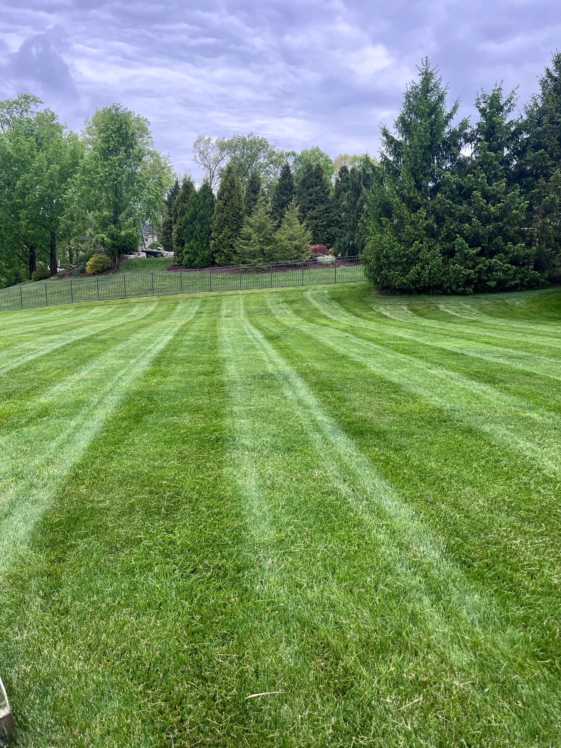 Gallery photos for Mowing Season Is Wrapping Up - Snow Season Is Next: Image #1