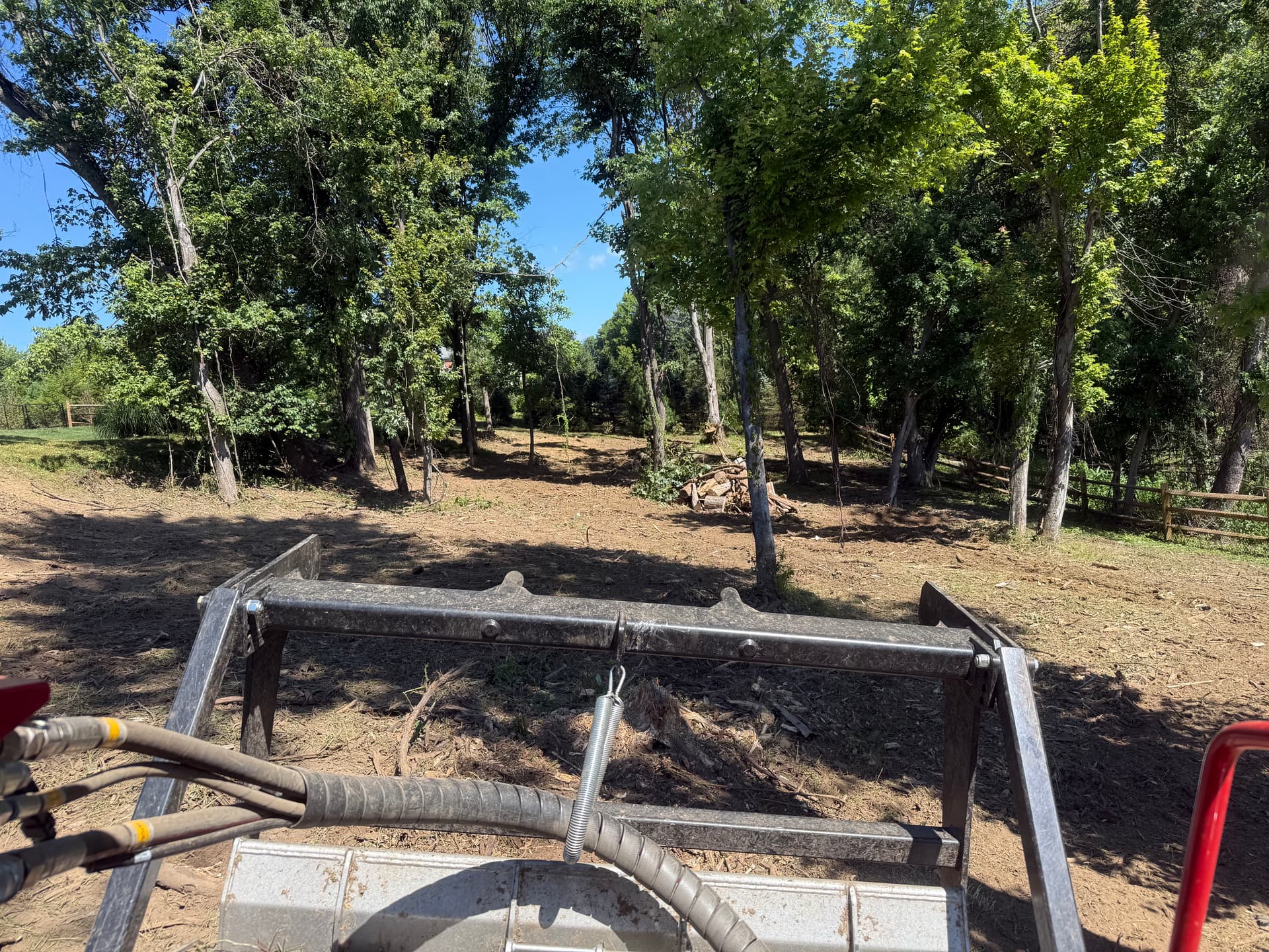 Gallery photos for Neglected Lots Cleared and Prepped for What Comes Next: Image #7