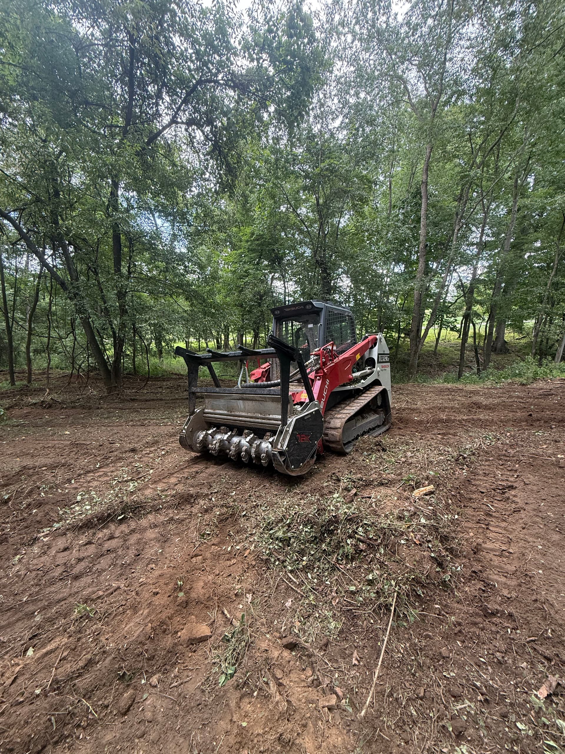 Gallery photos for Neglected Lots Cleared and Prepped for What Comes Next: Image #1