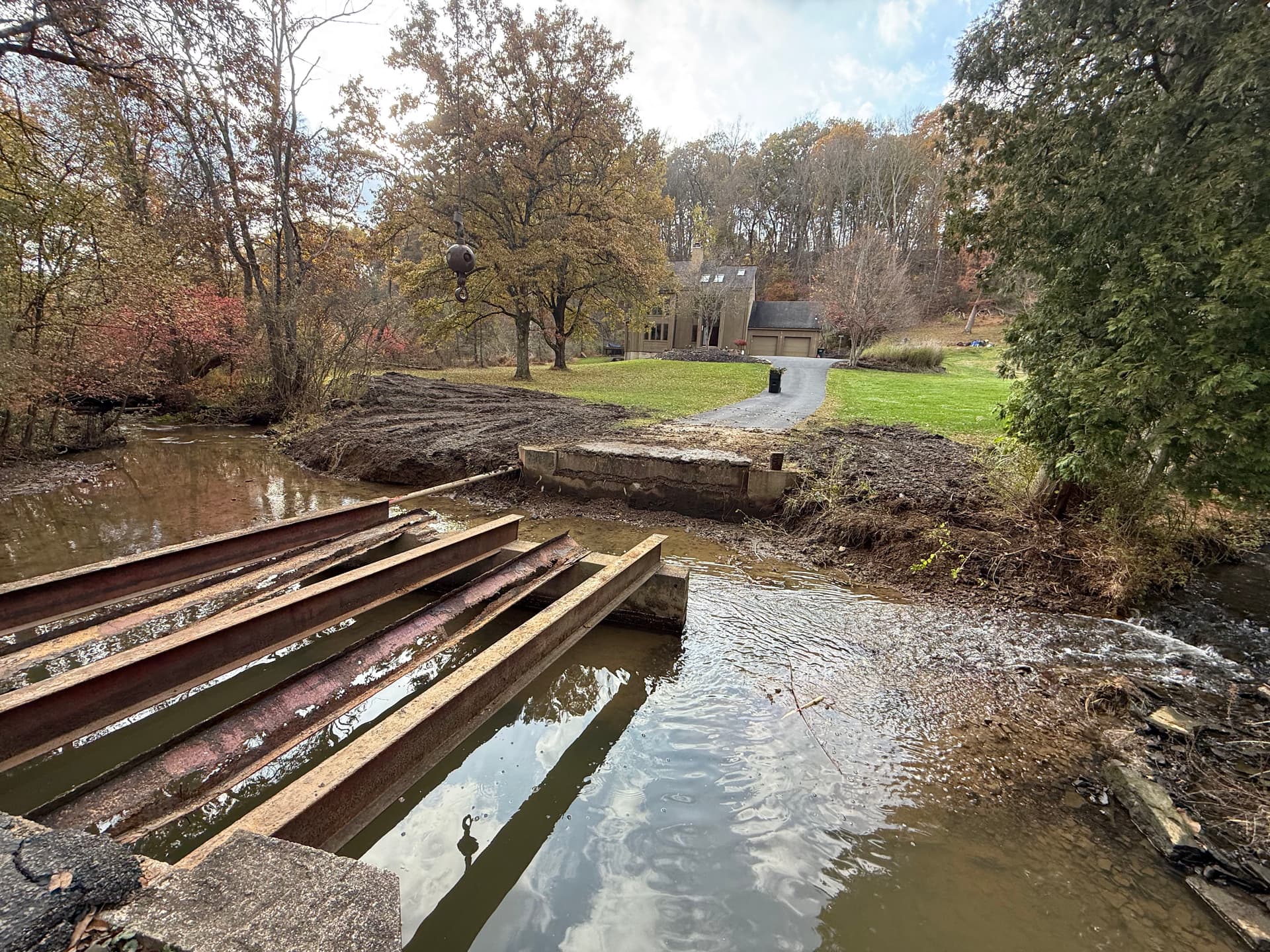 Gallery photos for Enhanced Shoreline and Bridge Replacement Project: Image #2