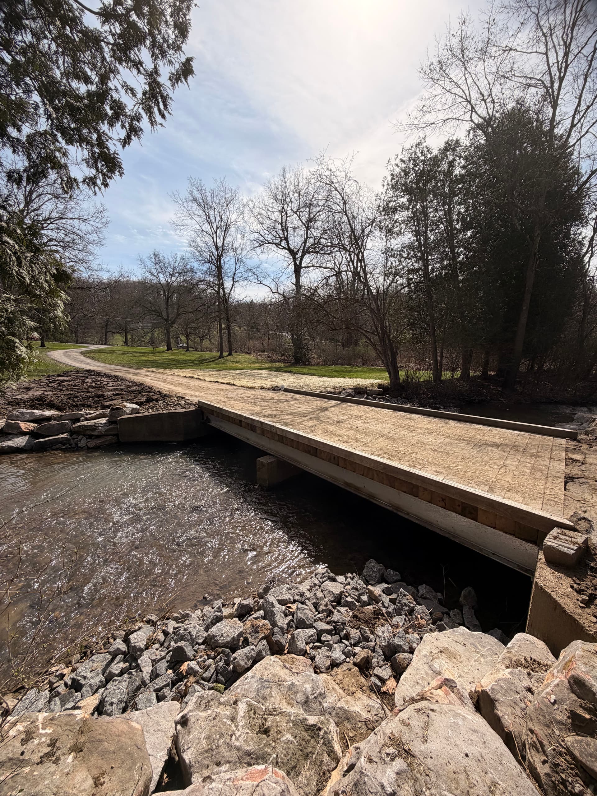 Gallery photos for Enhanced Shoreline and Bridge Replacement Project: Image #1